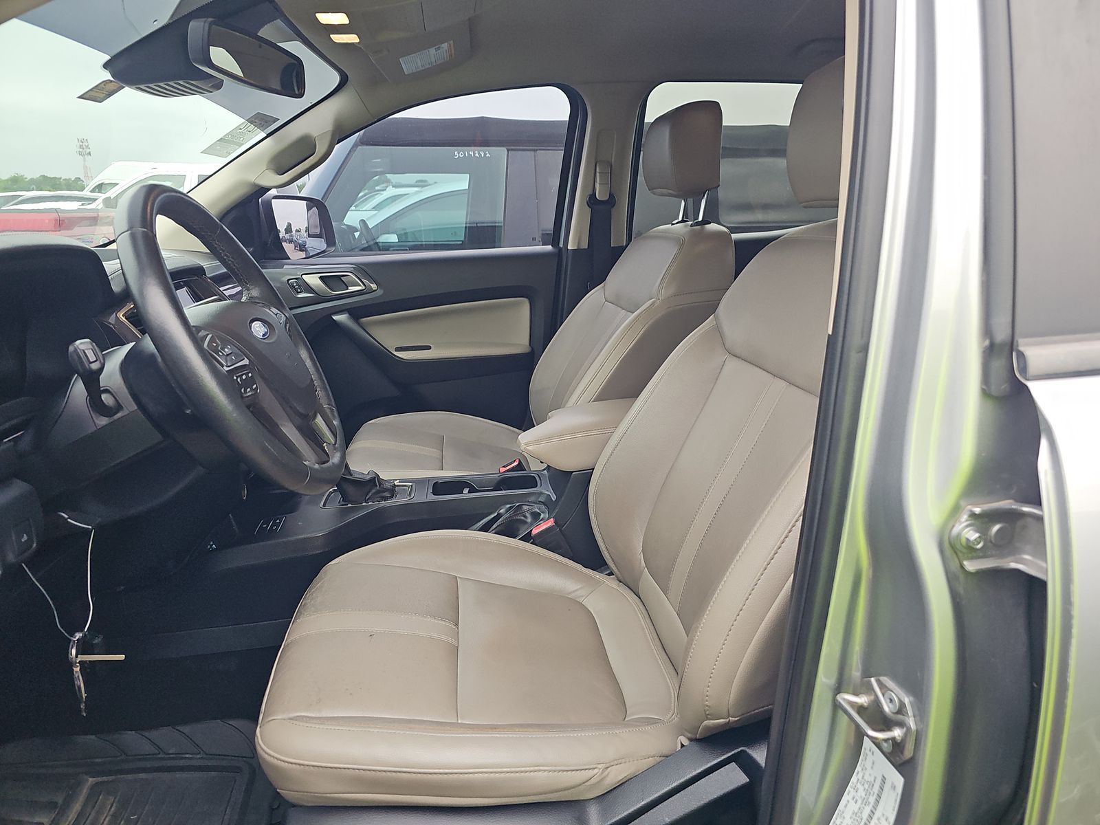 FORD RANGER - 8