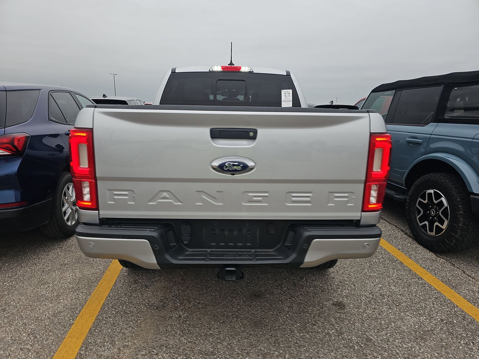 FORD RANGER - 6