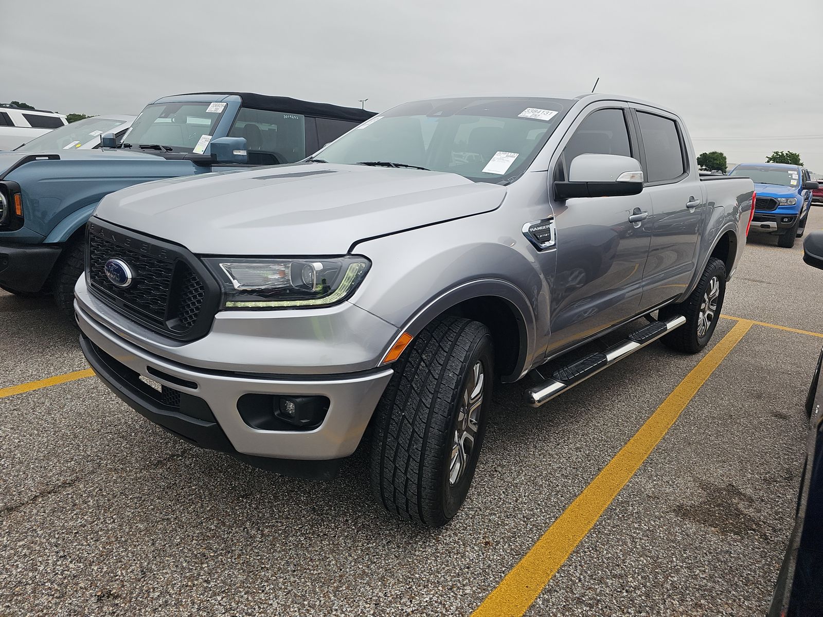 FORD RANGER - 1