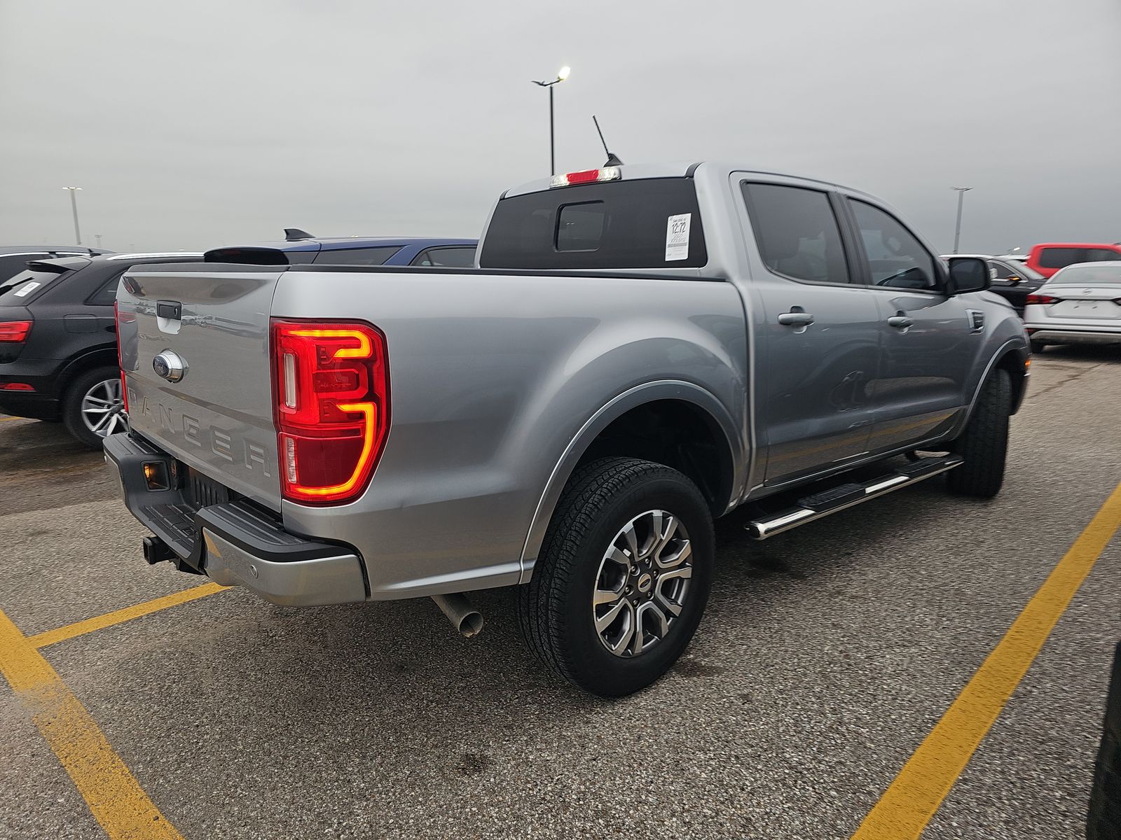 FORD RANGER - 5