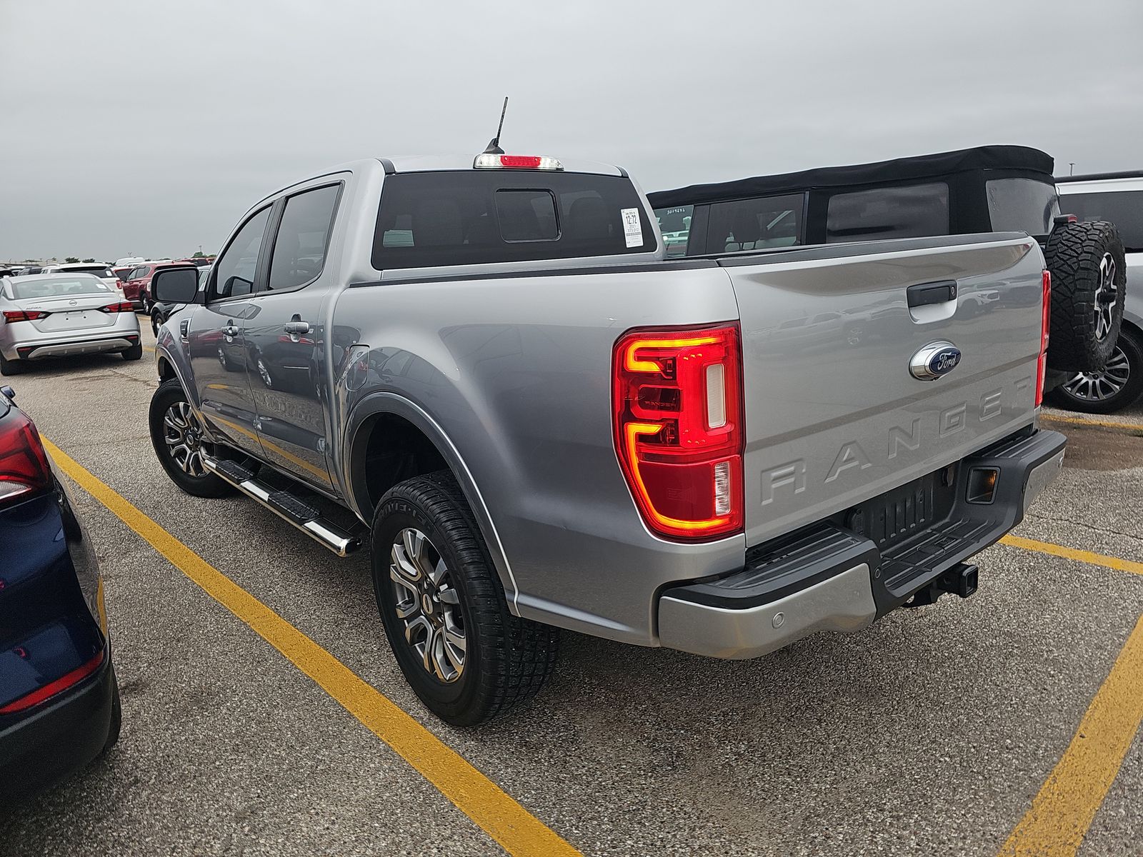 FORD RANGER - 7