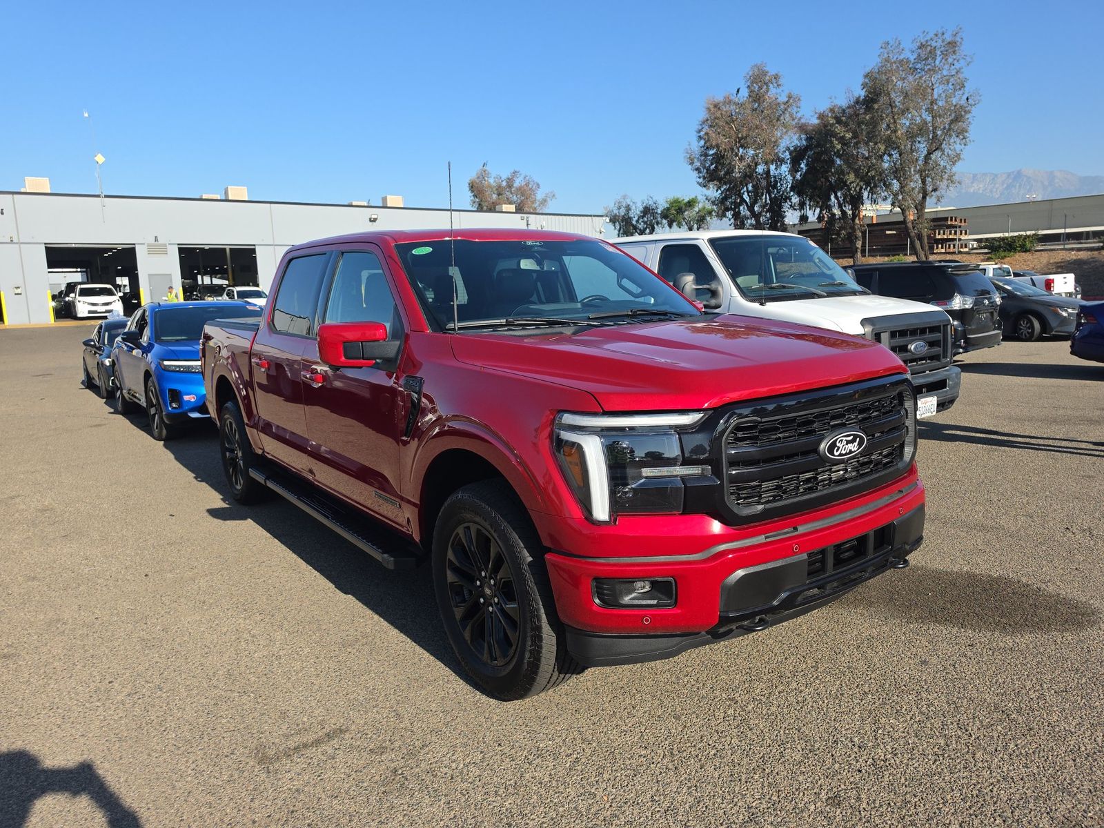 FORD F-150 - 4