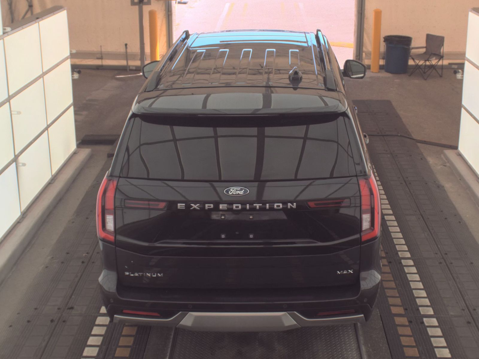 FORD EXPEDITION MAX - 7