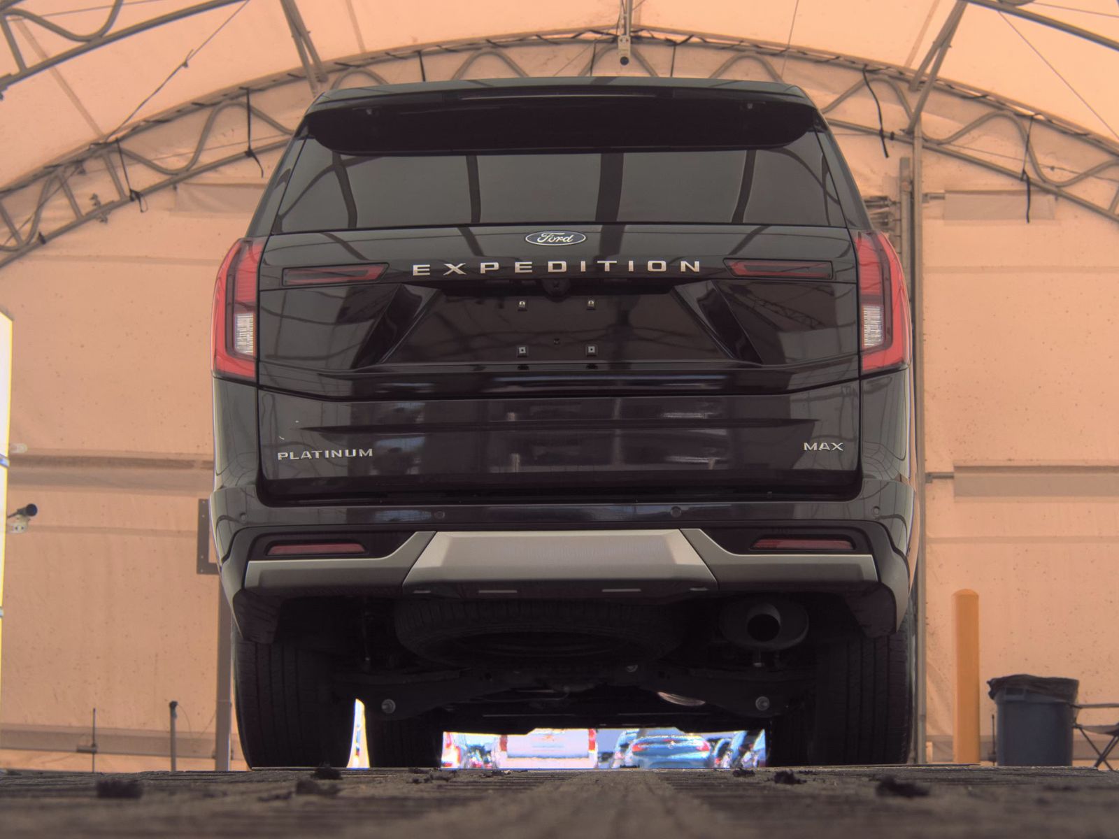 FORD EXPEDITION MAX - 8