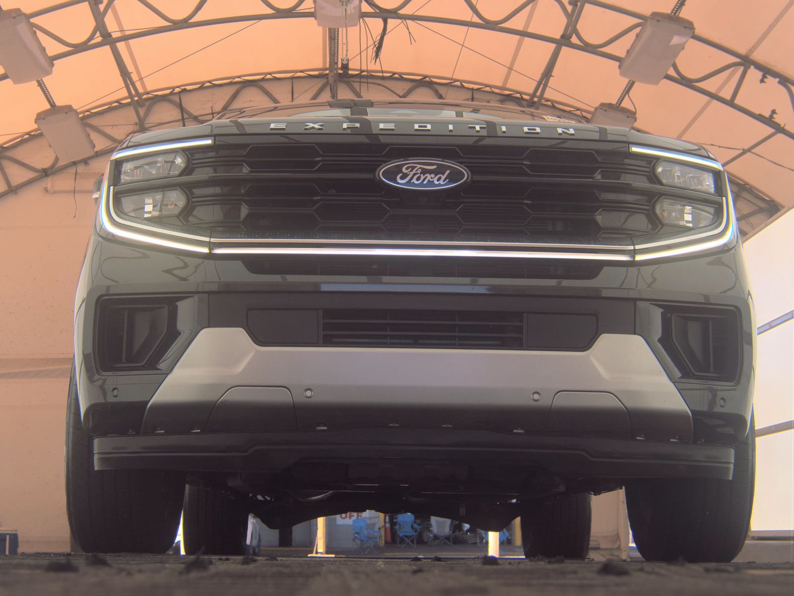 FORD EXPEDITION MAX - 4
