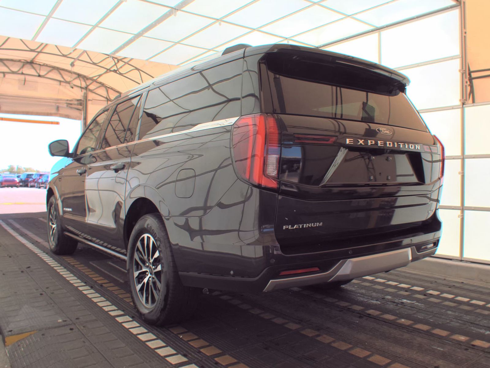 FORD EXPEDITION MAX - 9