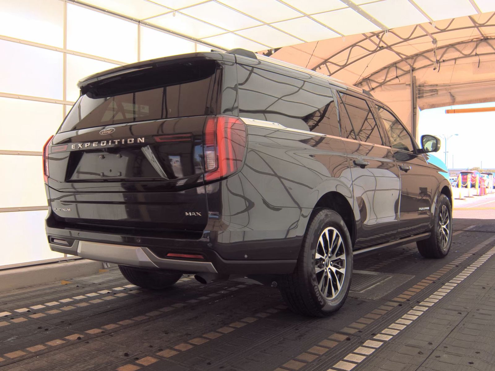 FORD EXPEDITION MAX - 6