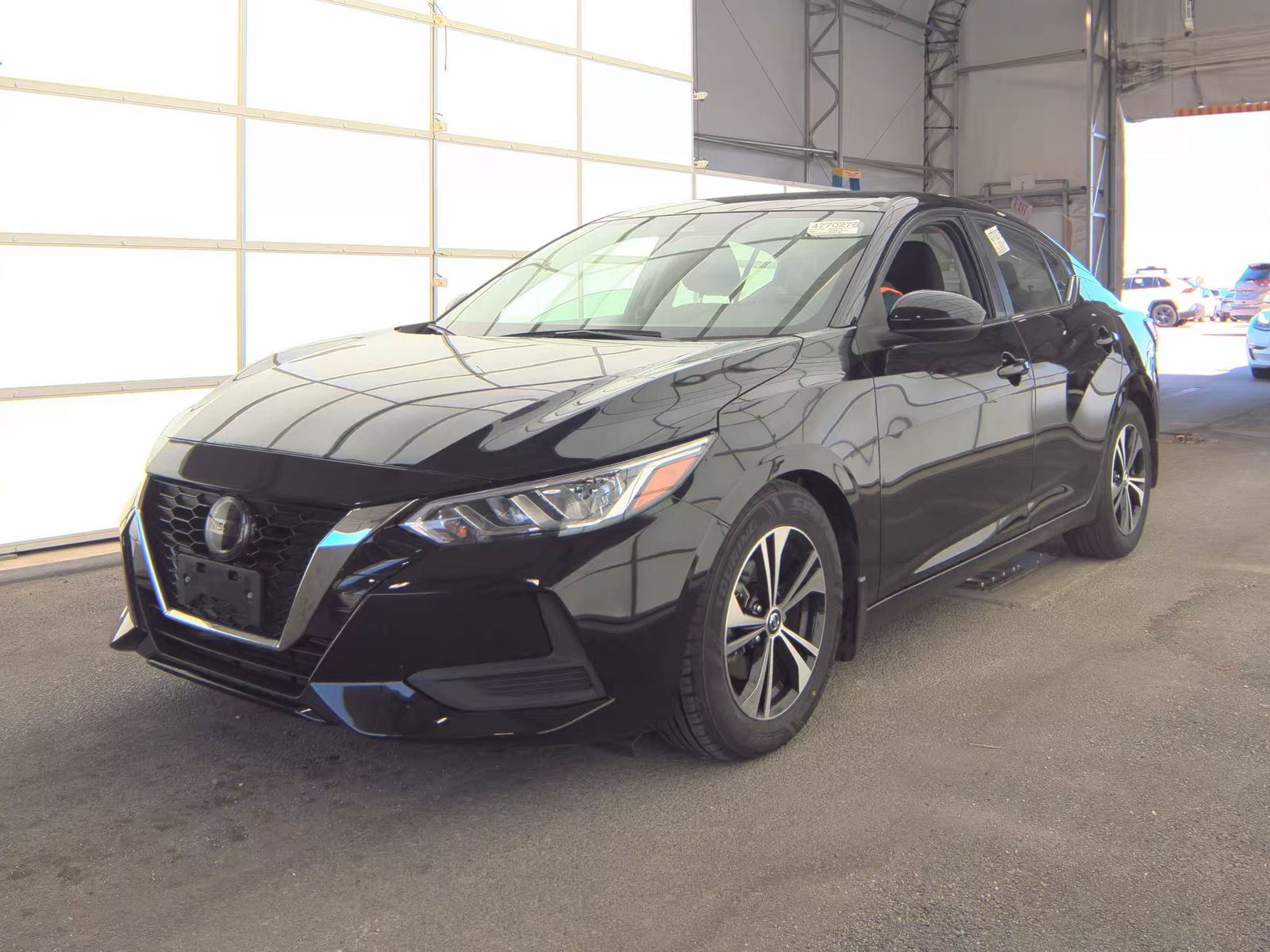 NISSAN SENTRA - 1
