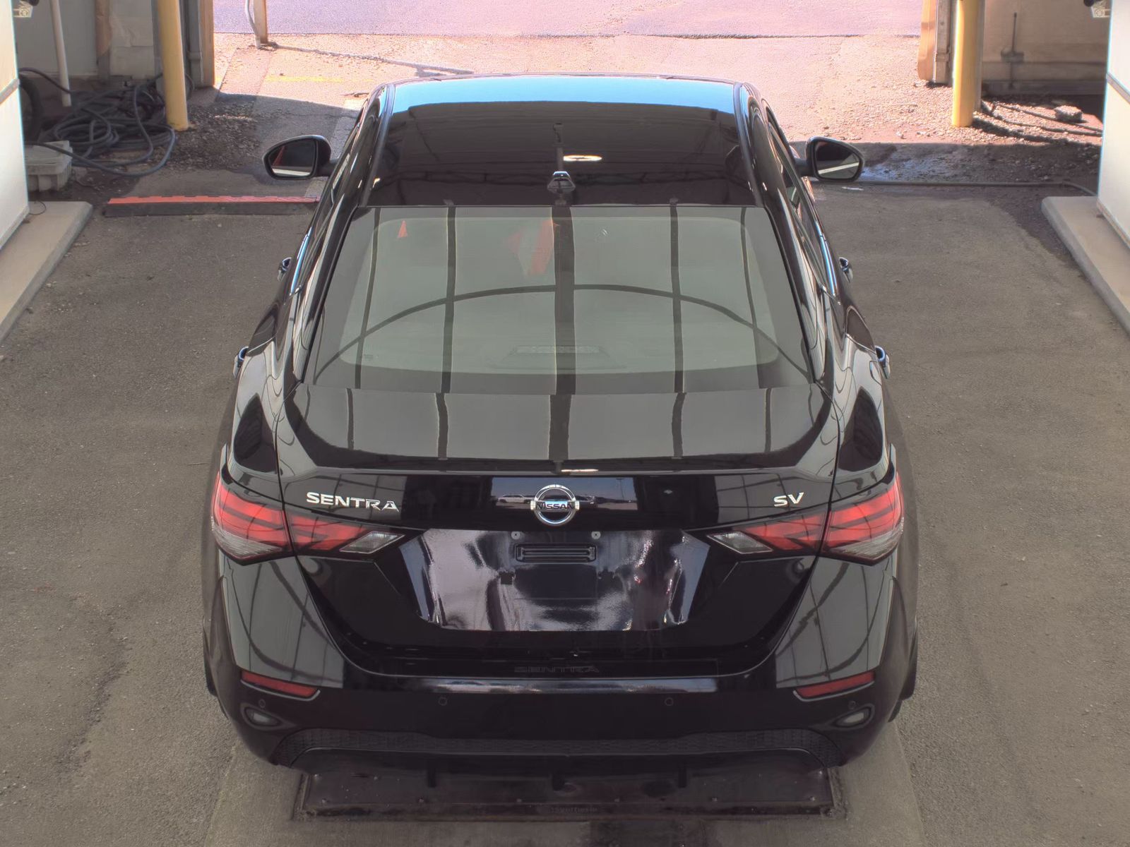 NISSAN SENTRA - 7