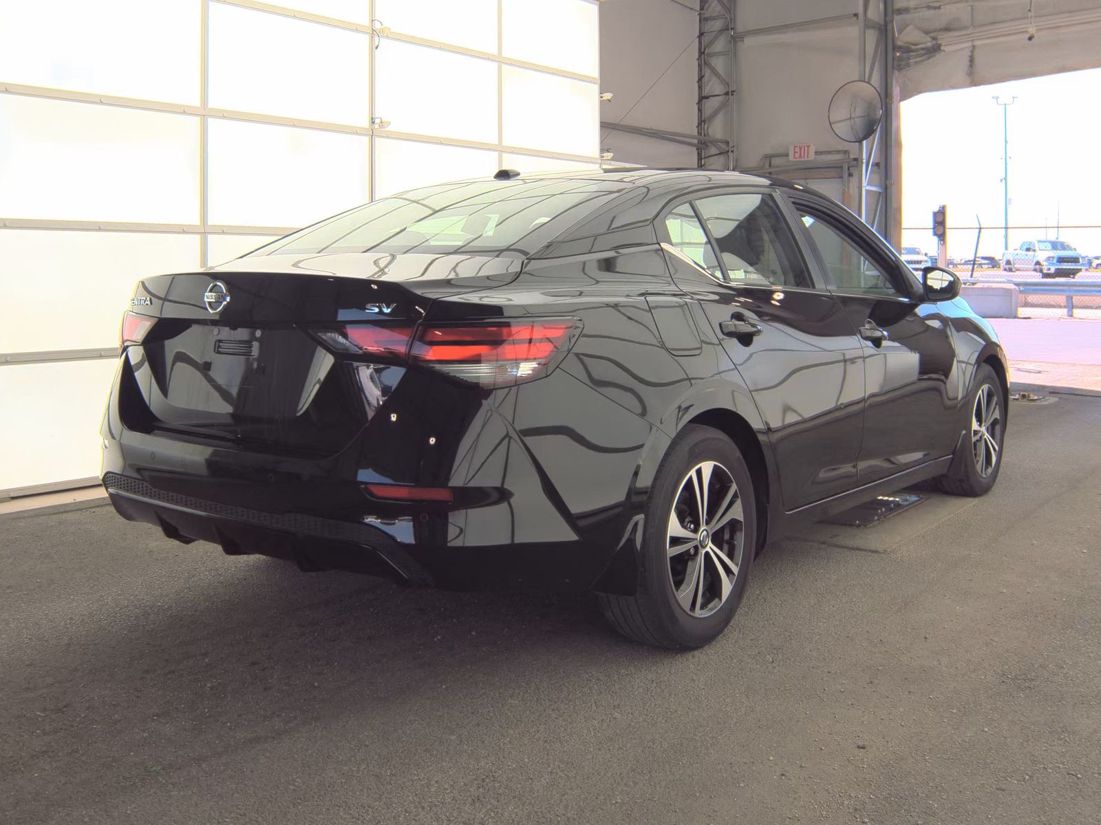 NISSAN SENTRA - 6