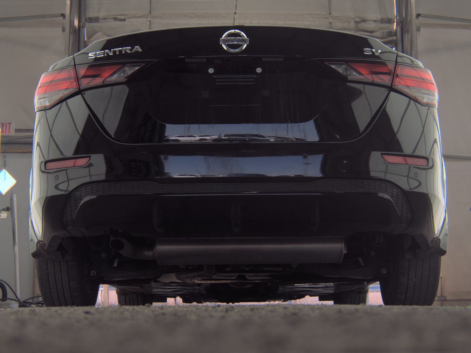 NISSAN SENTRA - 8