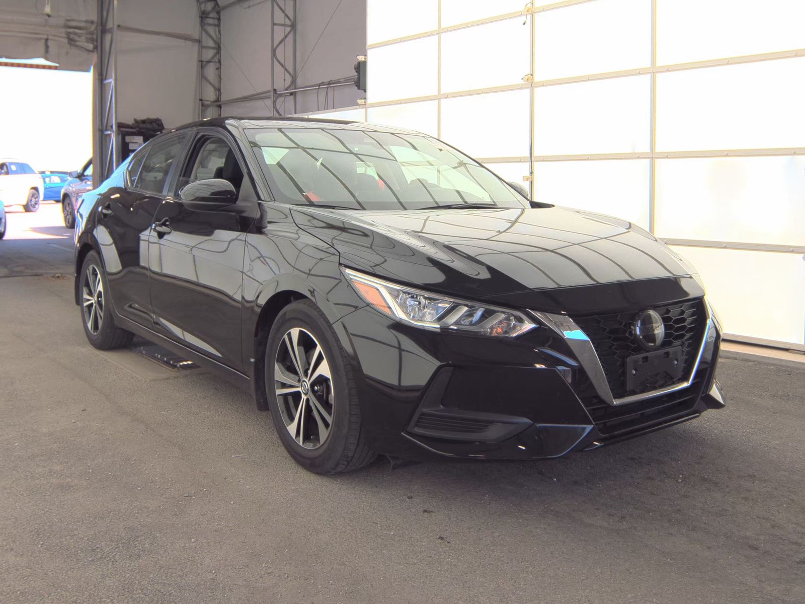 NISSAN SENTRA - 5