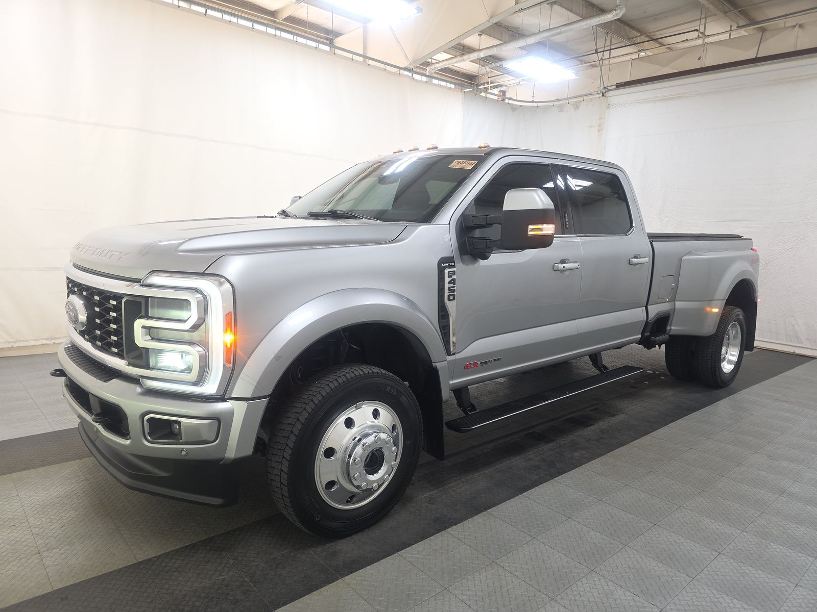 FORD F-450 - 1