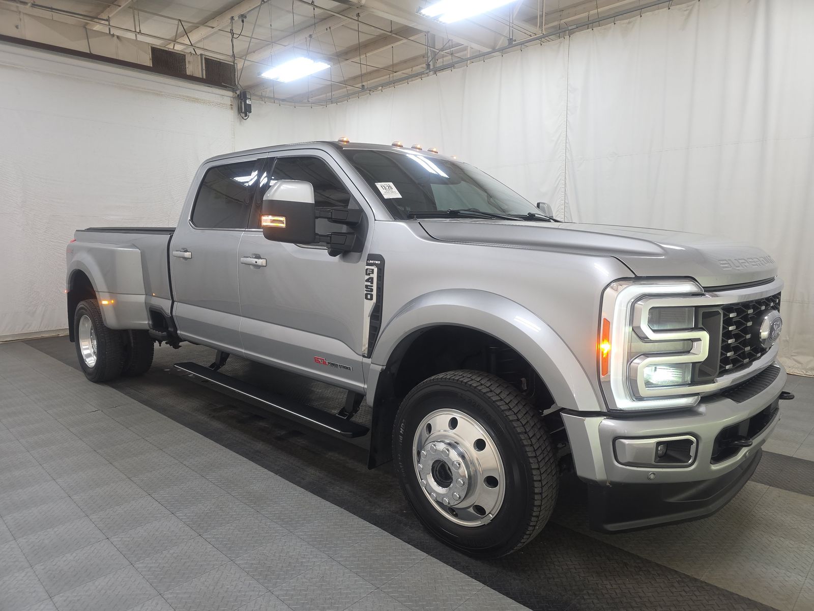 FORD F-450 - 4
