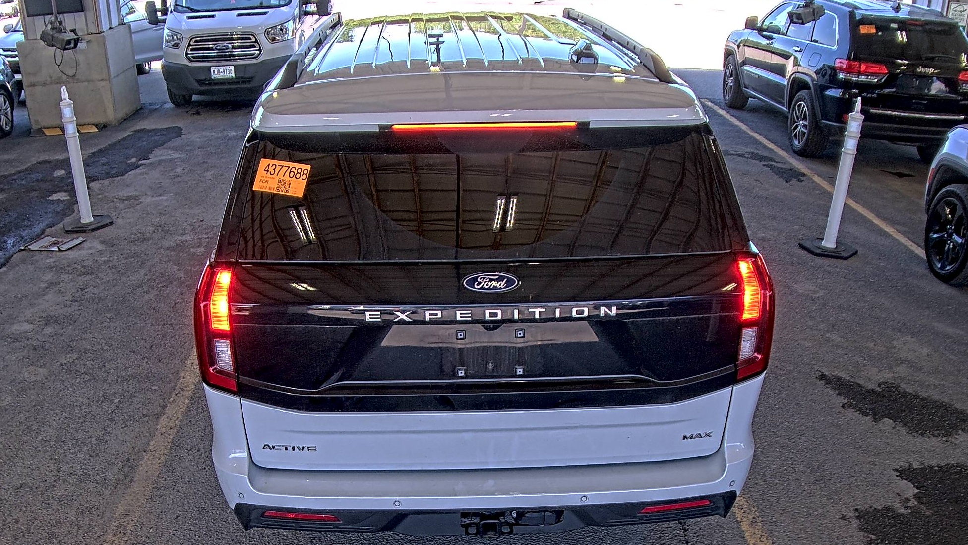 FORD EXPEDITION MAX - 6