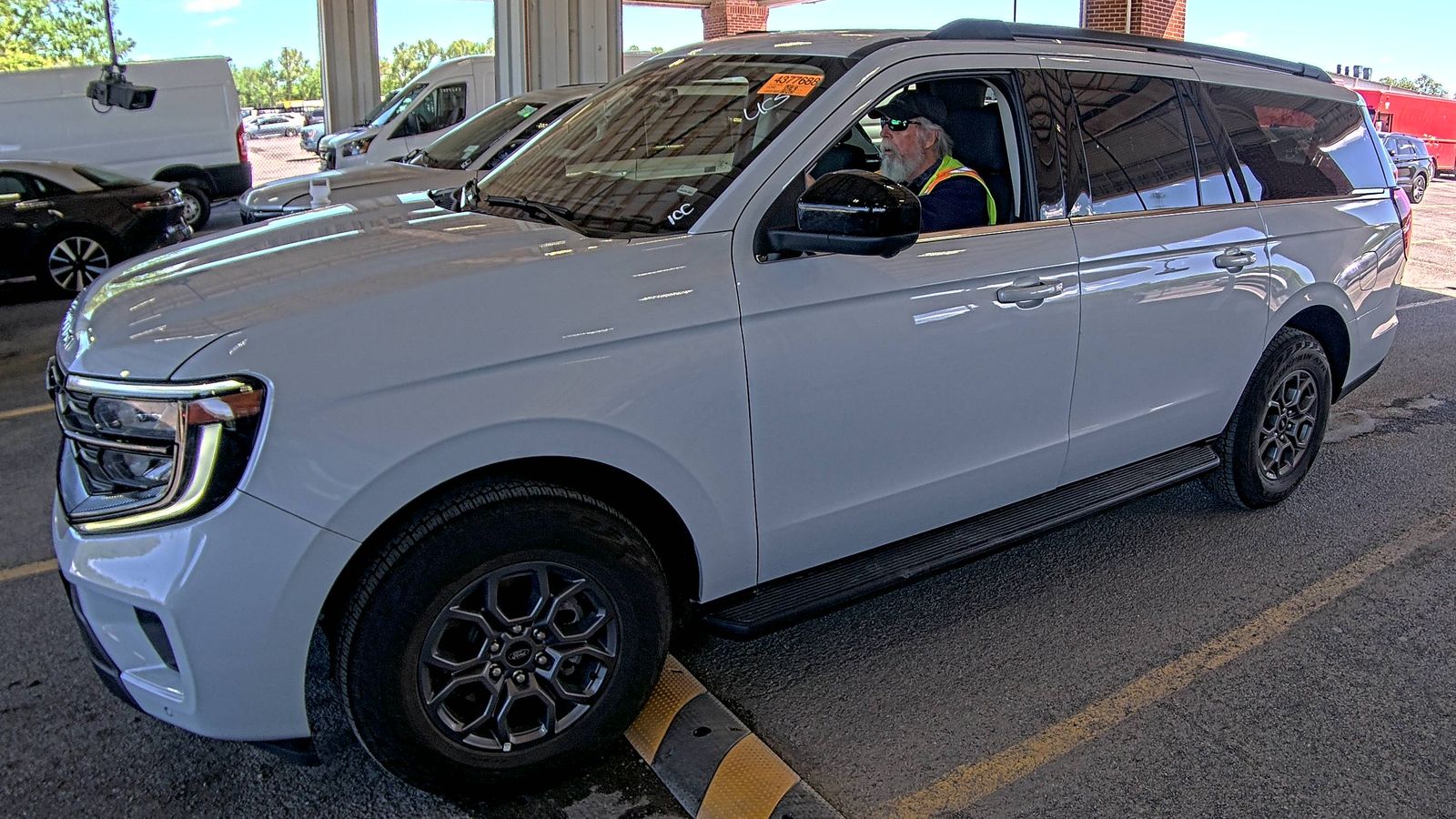 FORD EXPEDITION MAX - 1