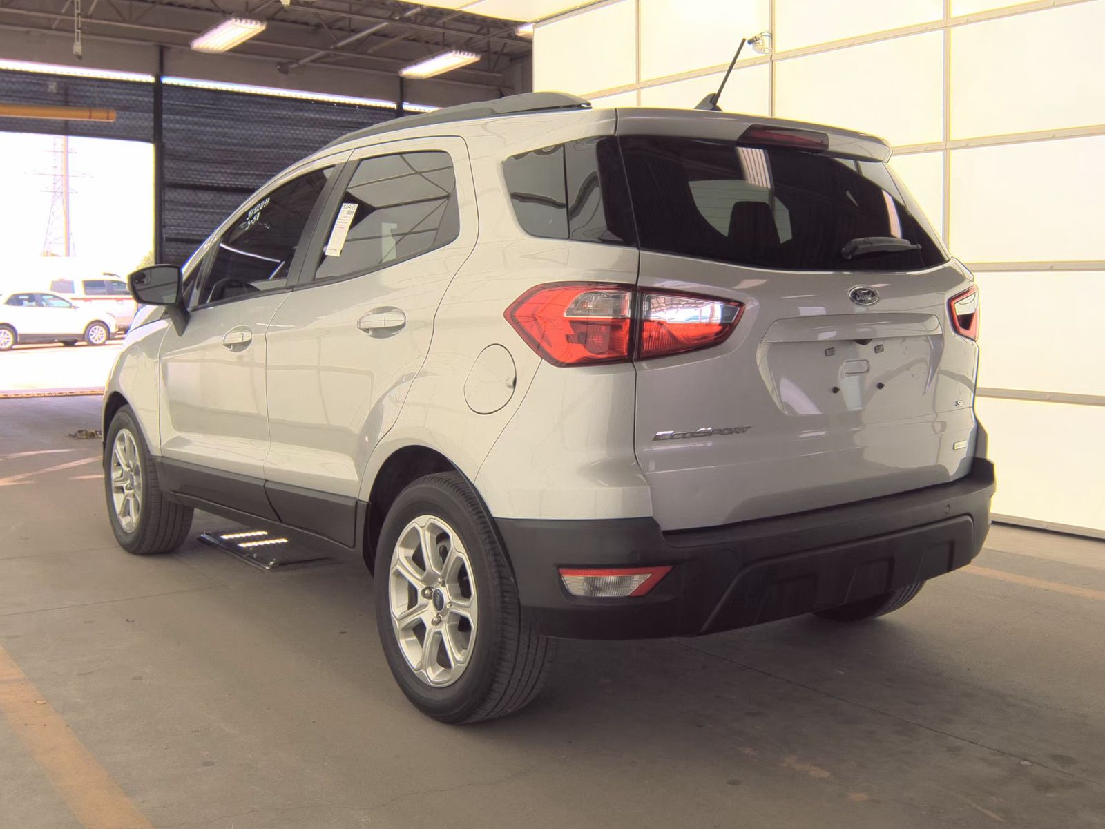 FORD ECOSPORT - 7