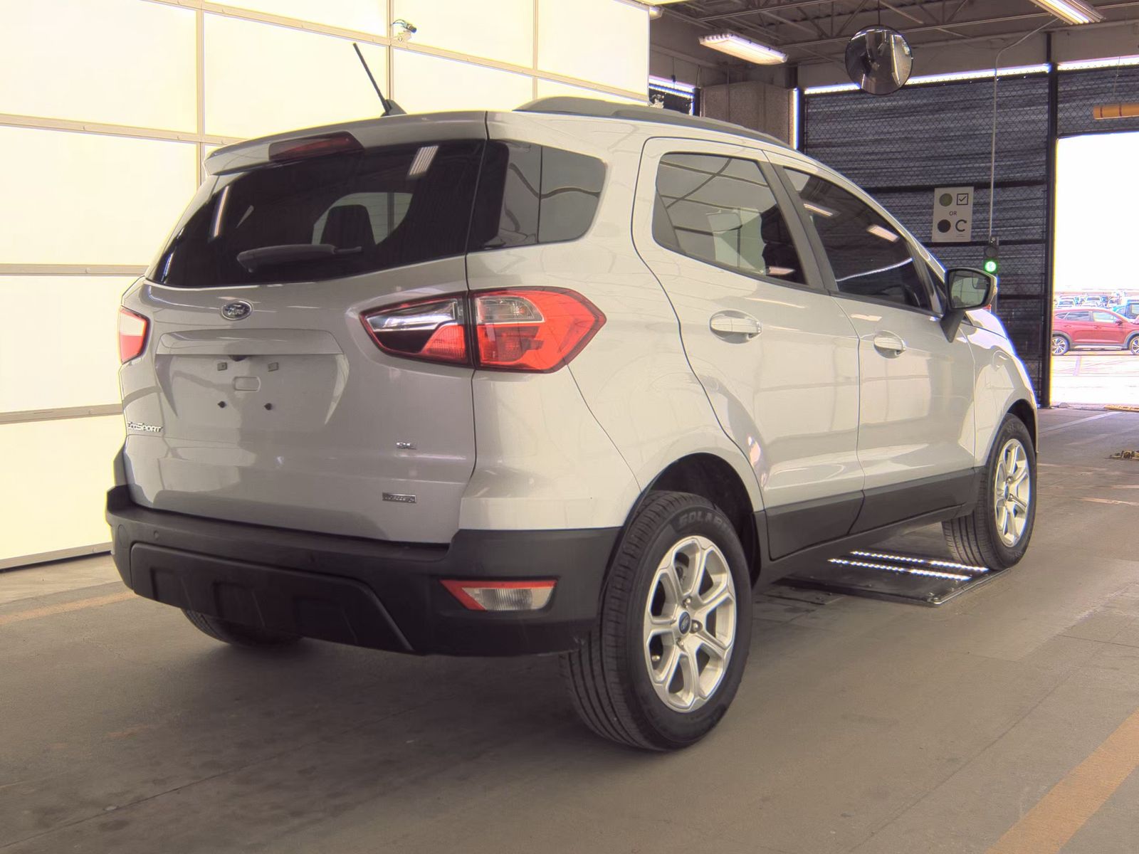 FORD ECOSPORT - 5