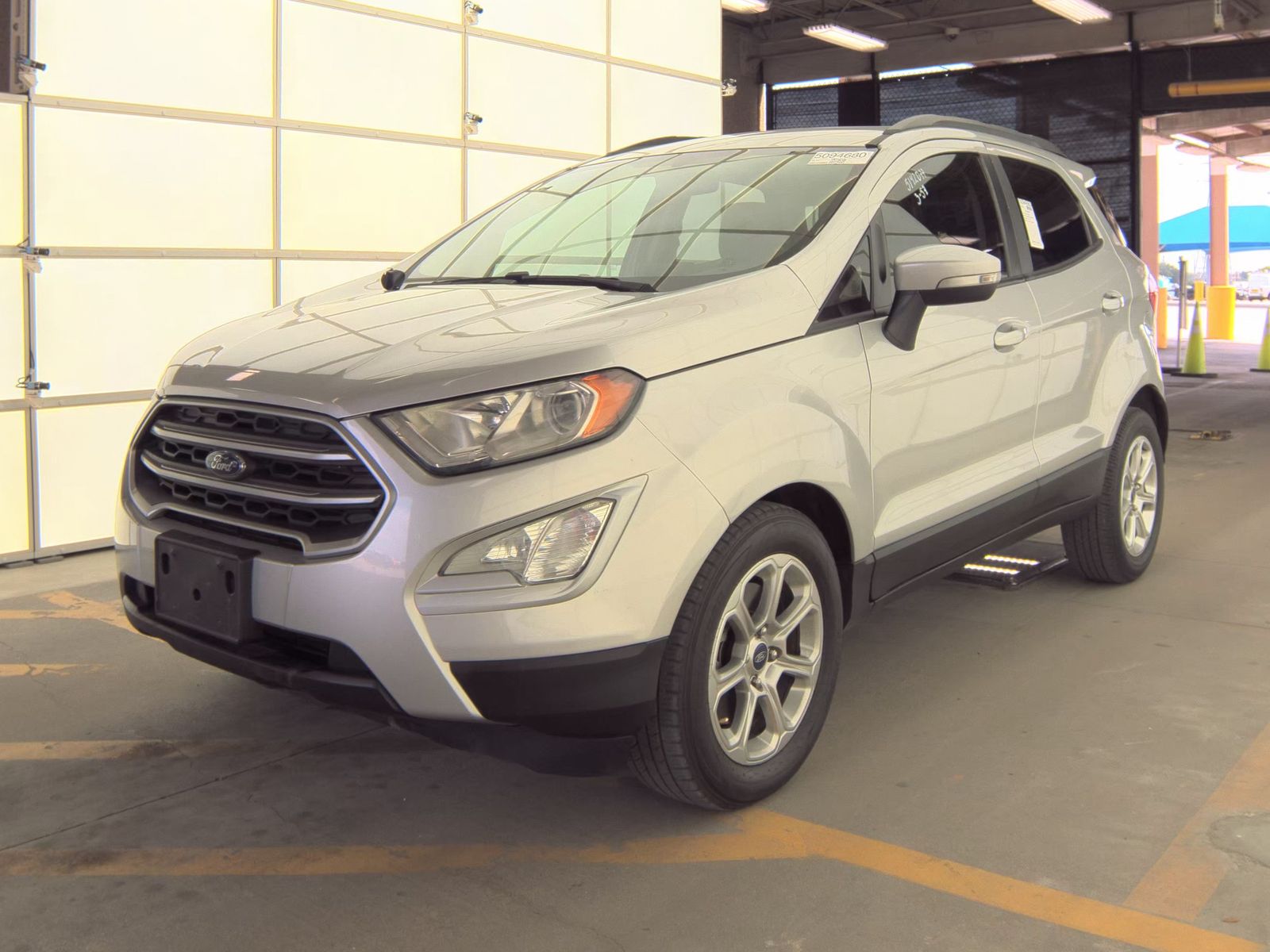 FORD ECOSPORT - 1