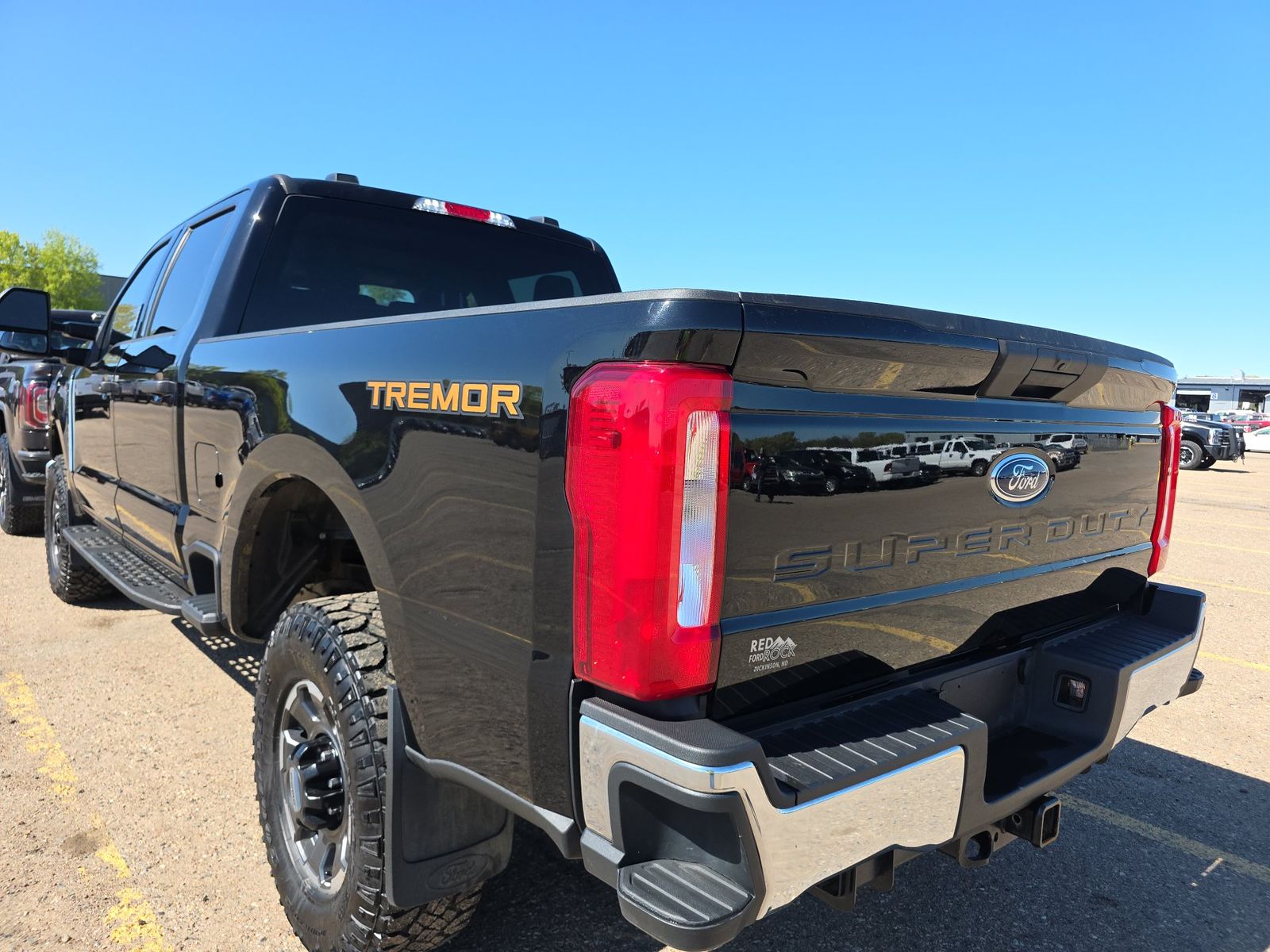 FORD F-250 - 7