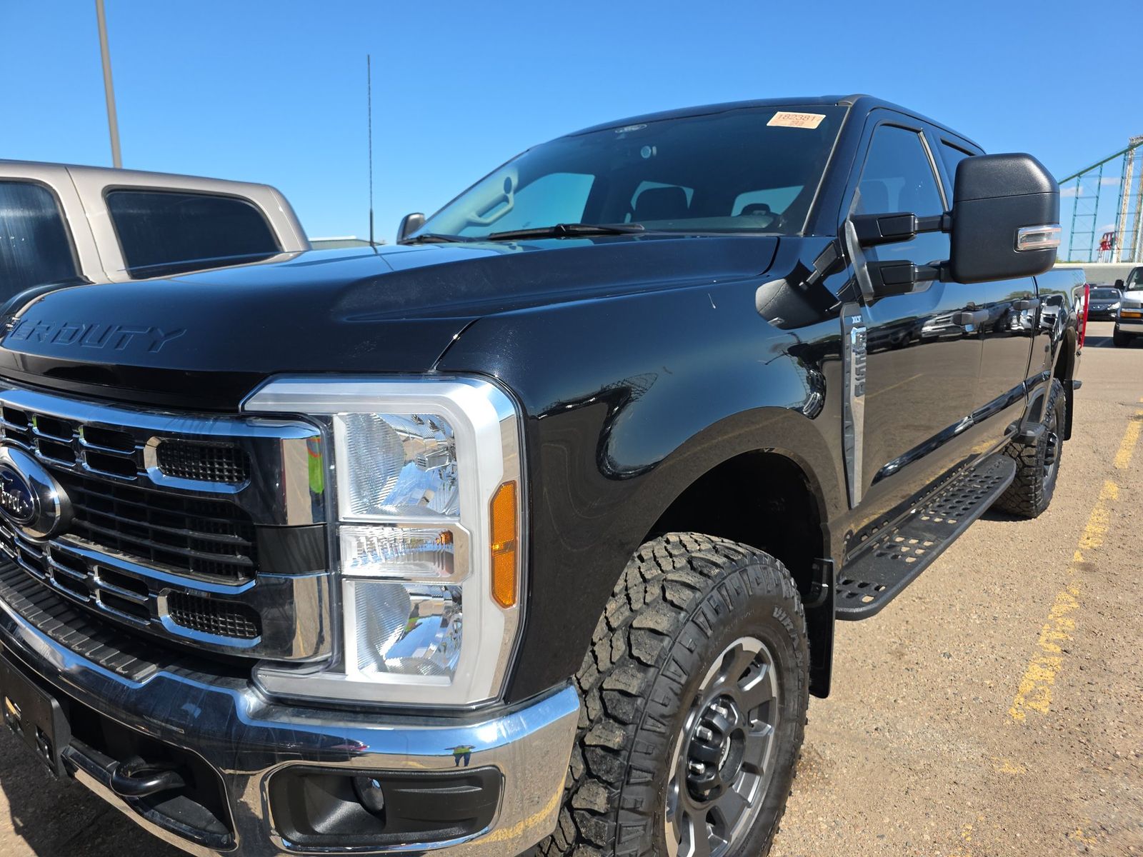 FORD F-250 - 1