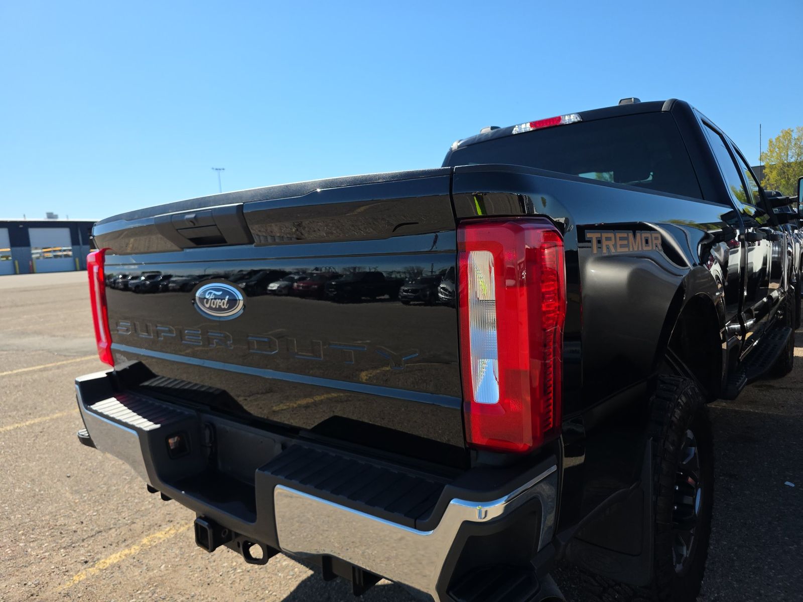 FORD F-250 - 5