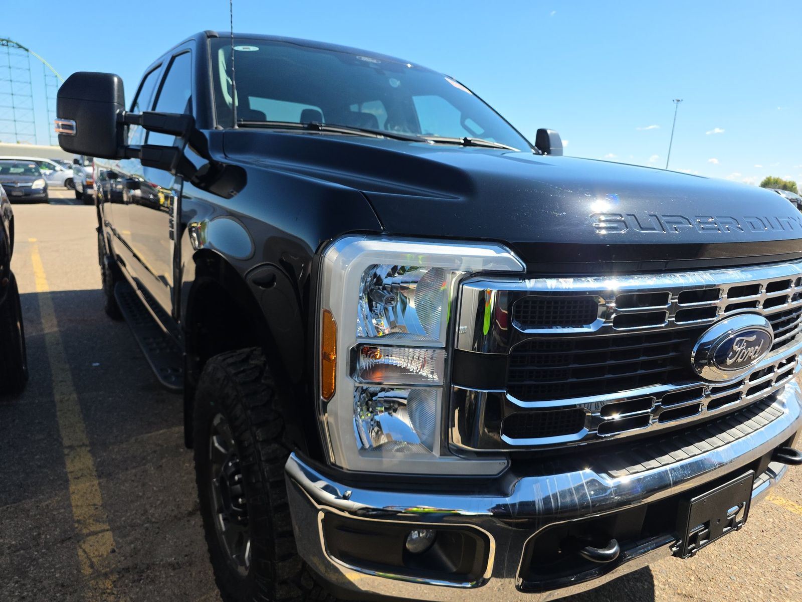 FORD F-250 - 4