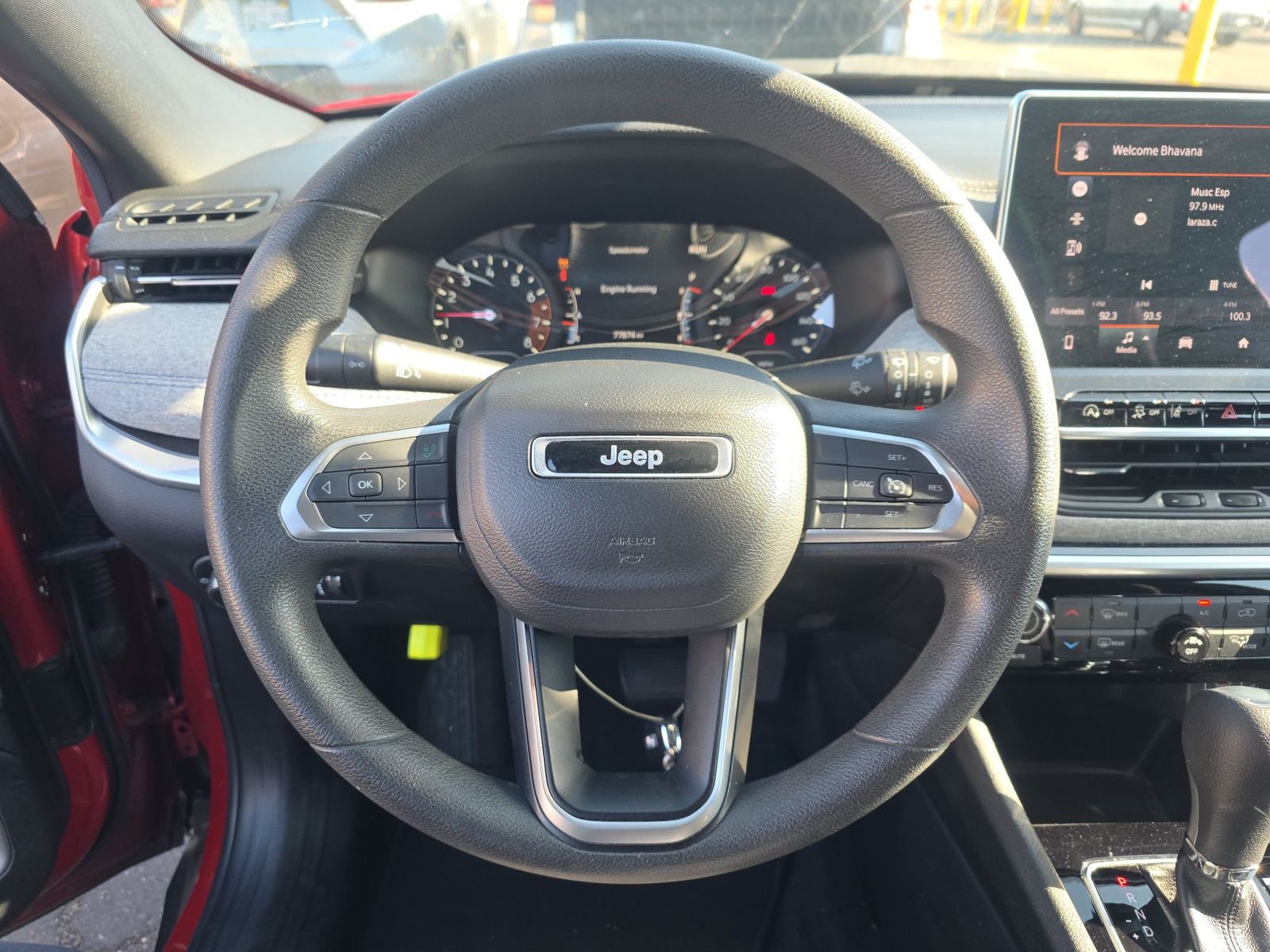 2023 Jeep Compass Sport AWD