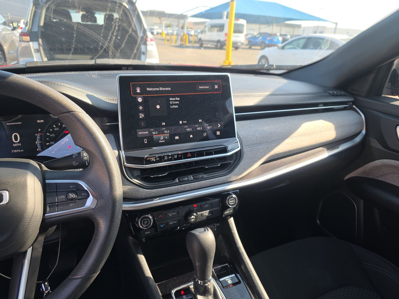 2023 Jeep Compass Sport AWD