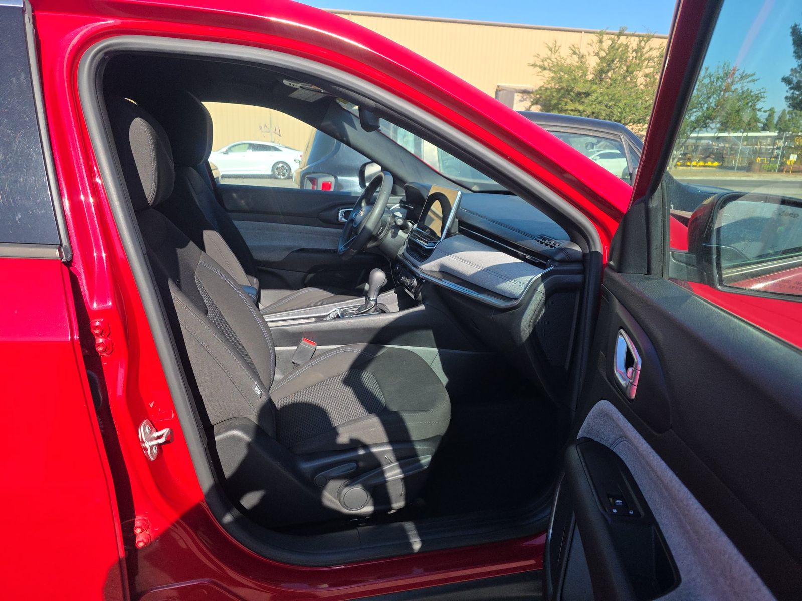 2023 Jeep Compass Sport AWD