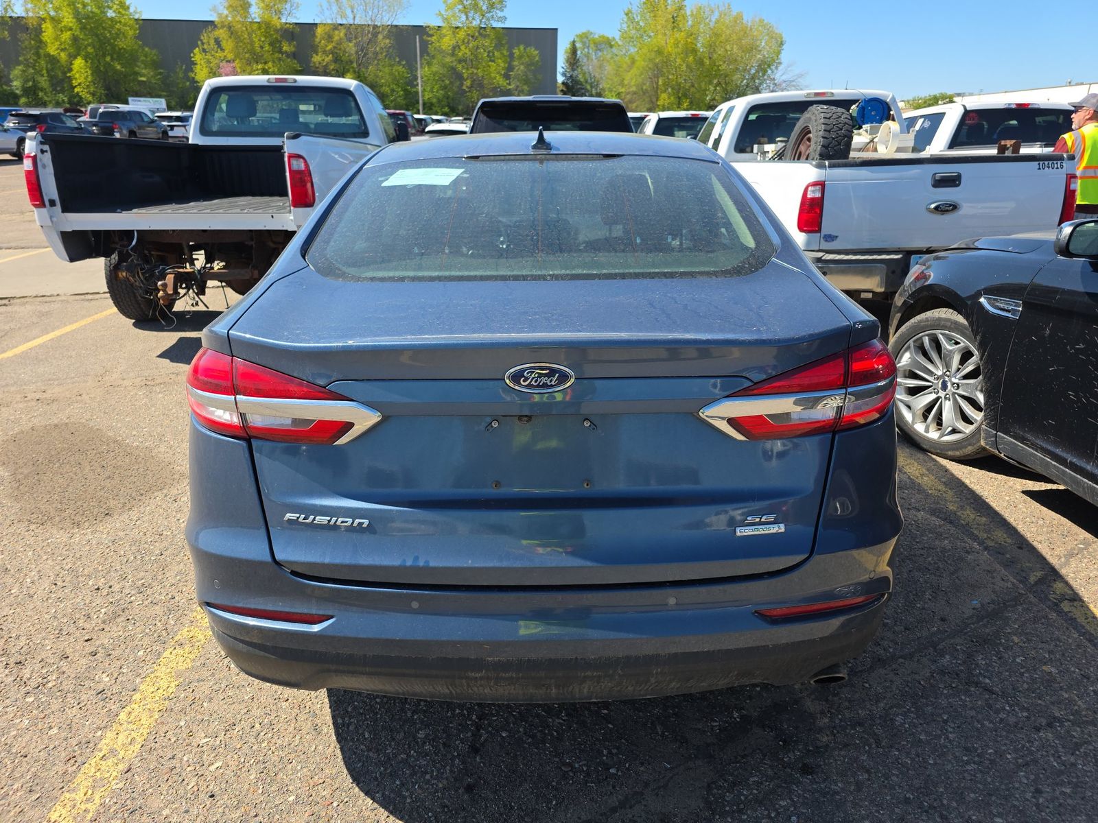 FORD FUSION - 6