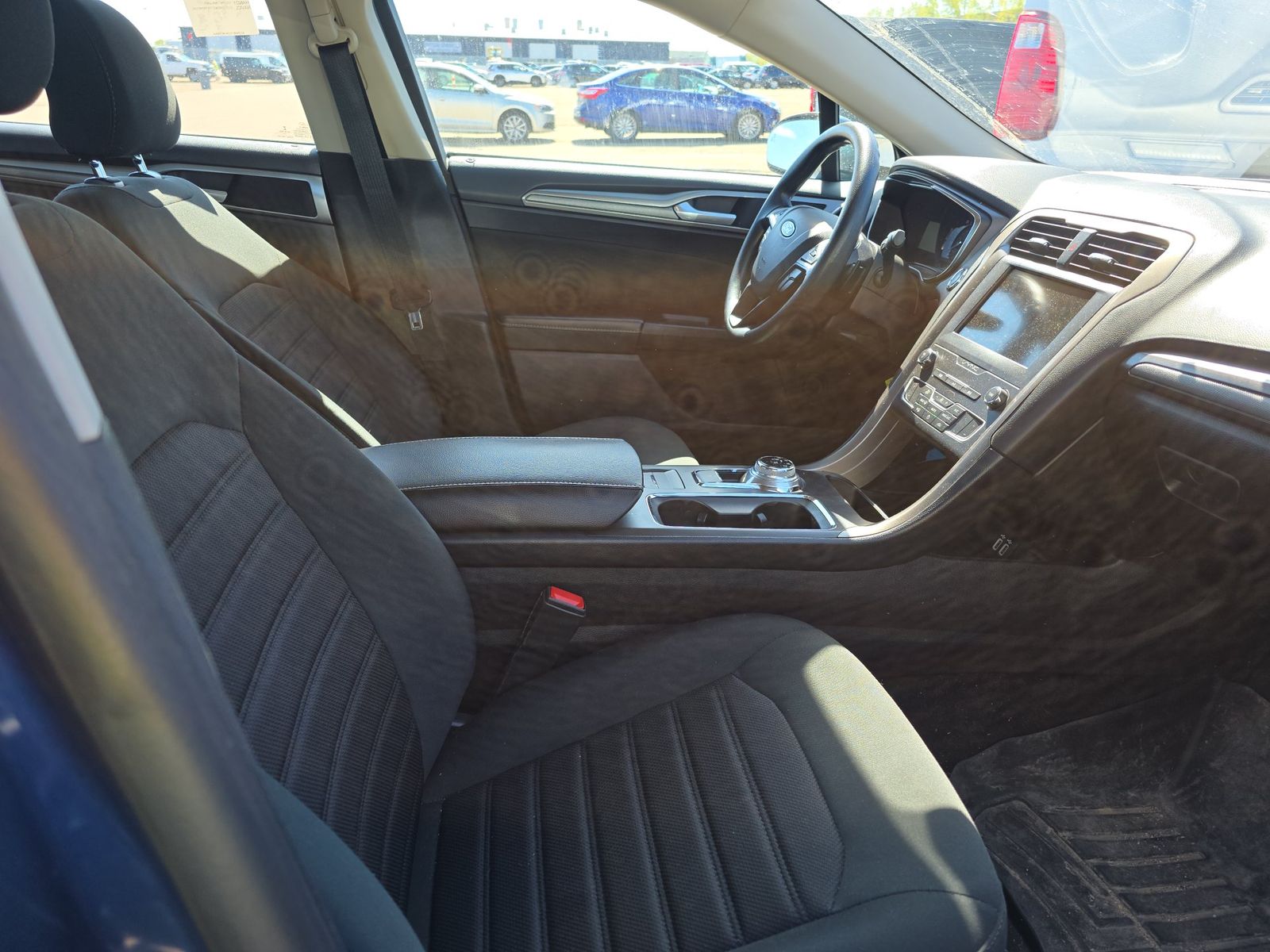 FORD FUSION - 9