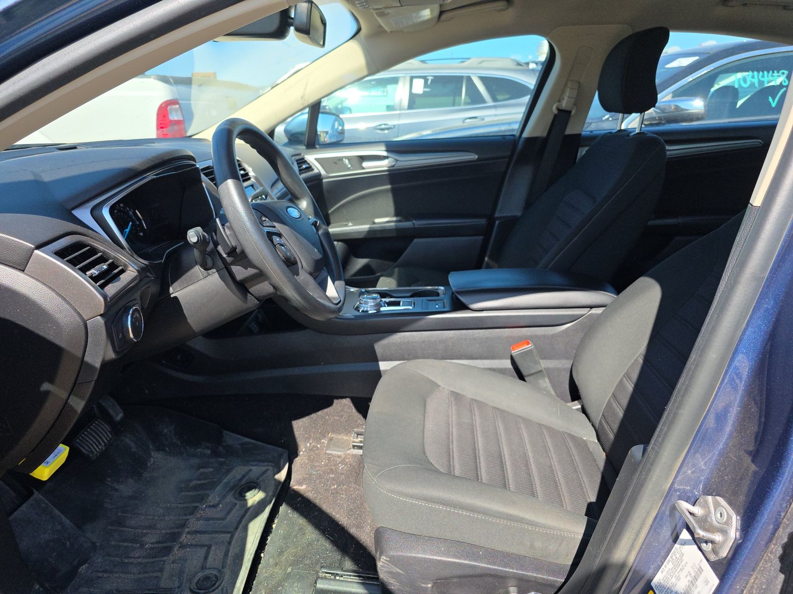 FORD FUSION - 8