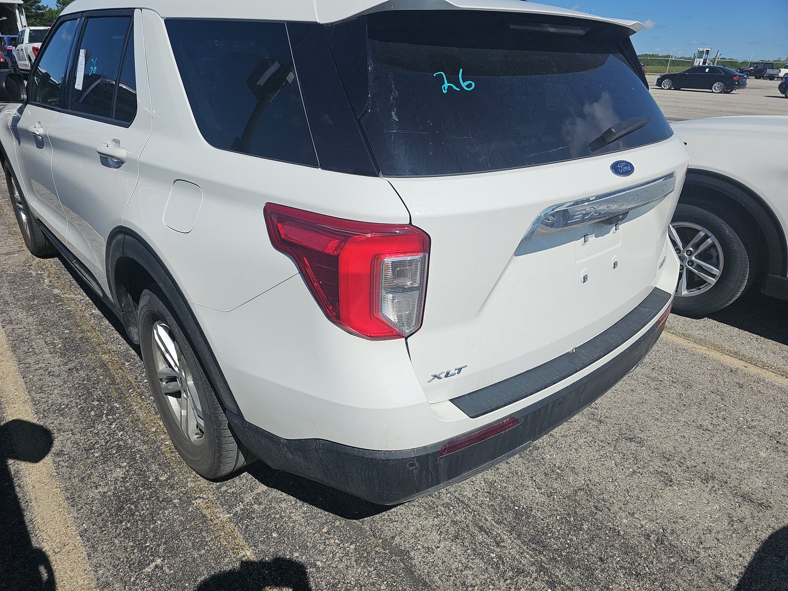 FORD EXPLORER - 7