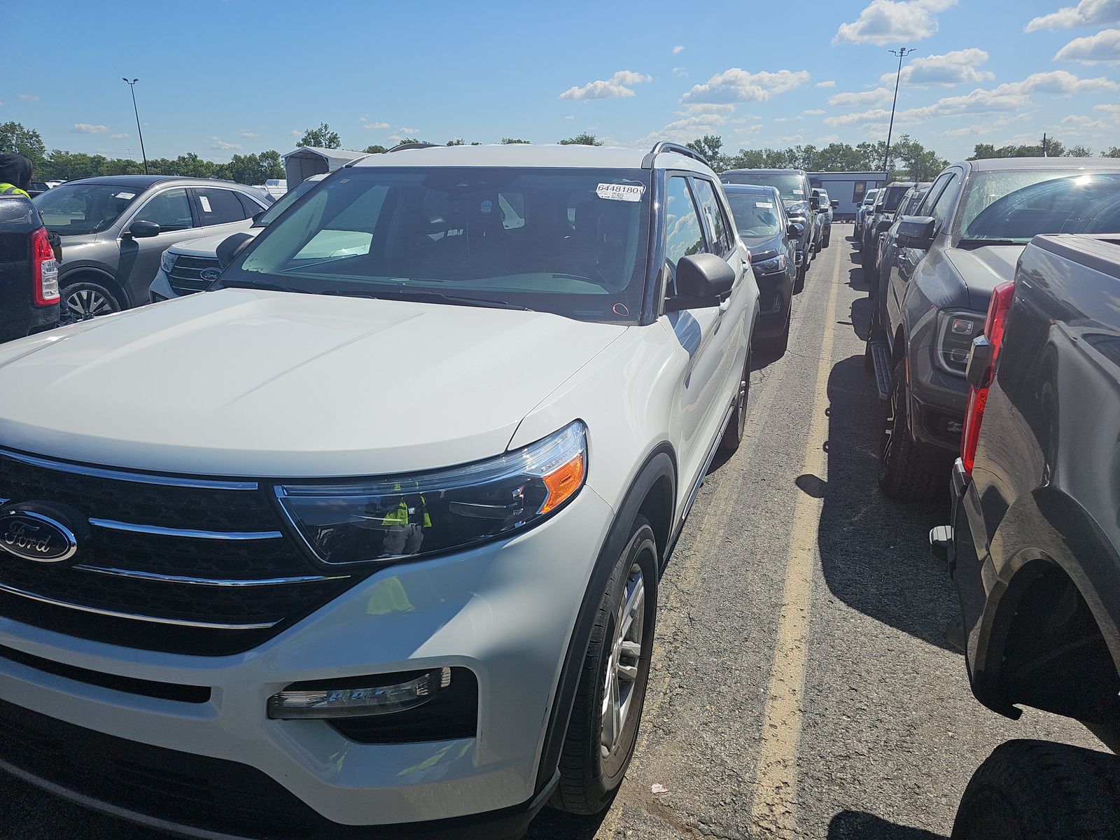FORD EXPLORER - 1
