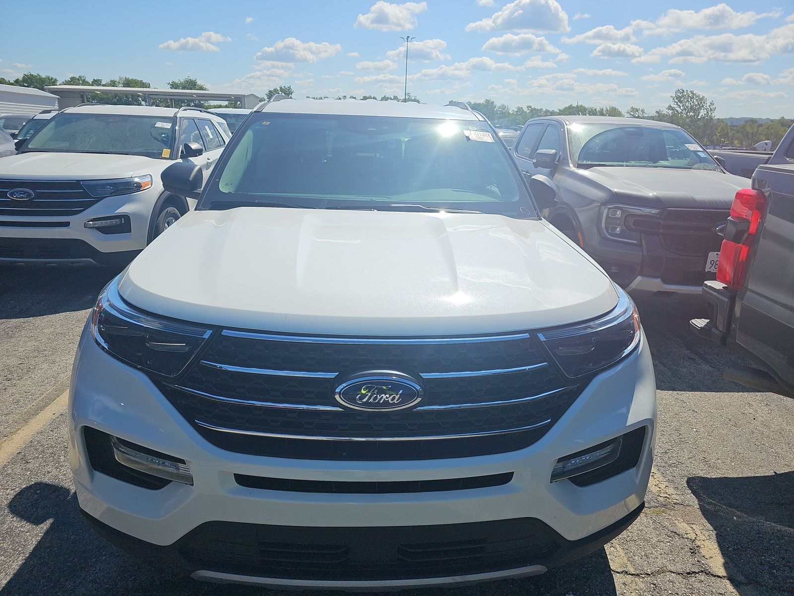 FORD EXPLORER - 3