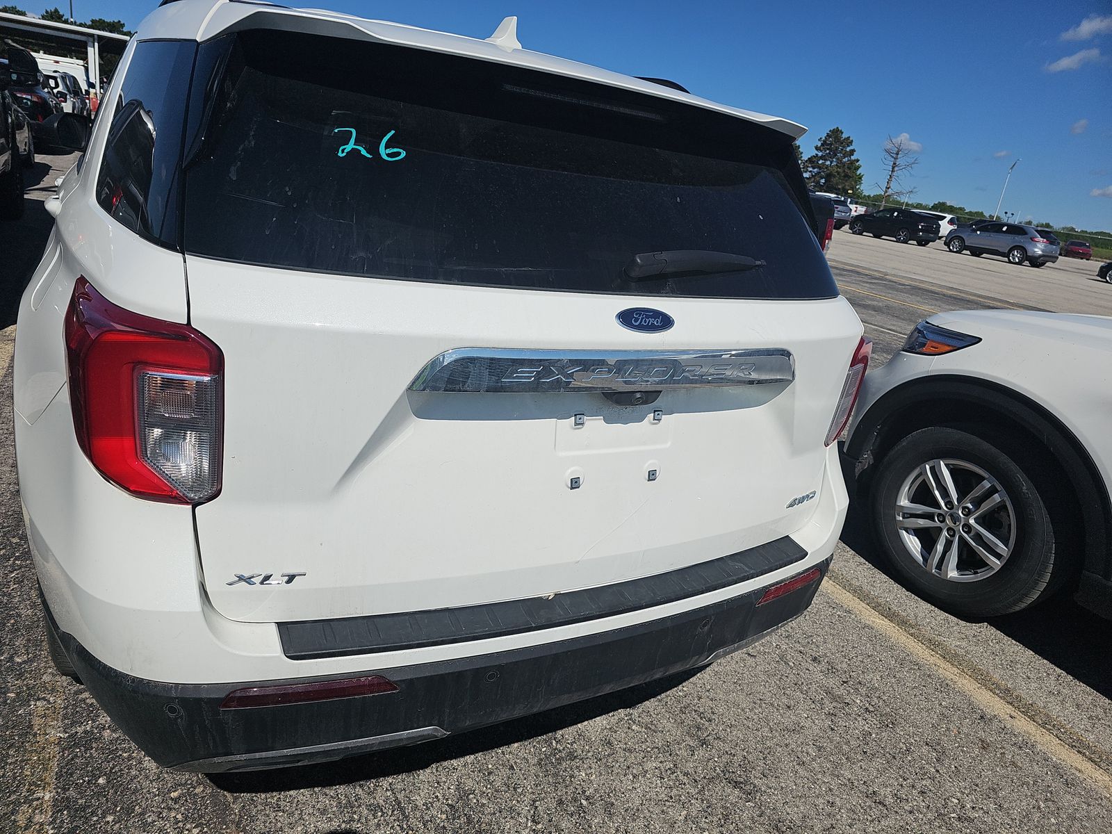 FORD EXPLORER - 6