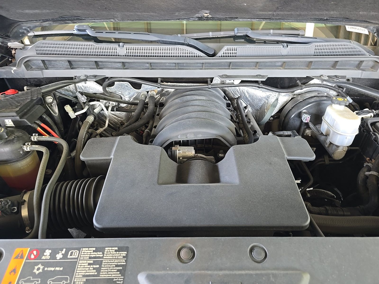 2018 Chevrolet Silverado 1500 LT AWD