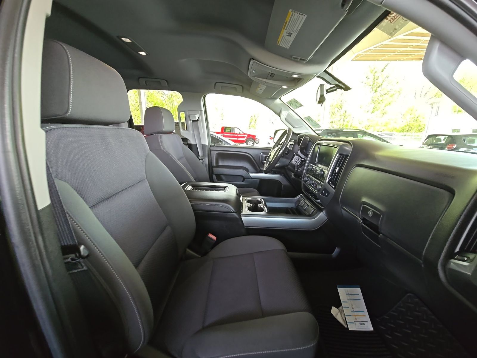 2018 Chevrolet Silverado 1500 LT AWD