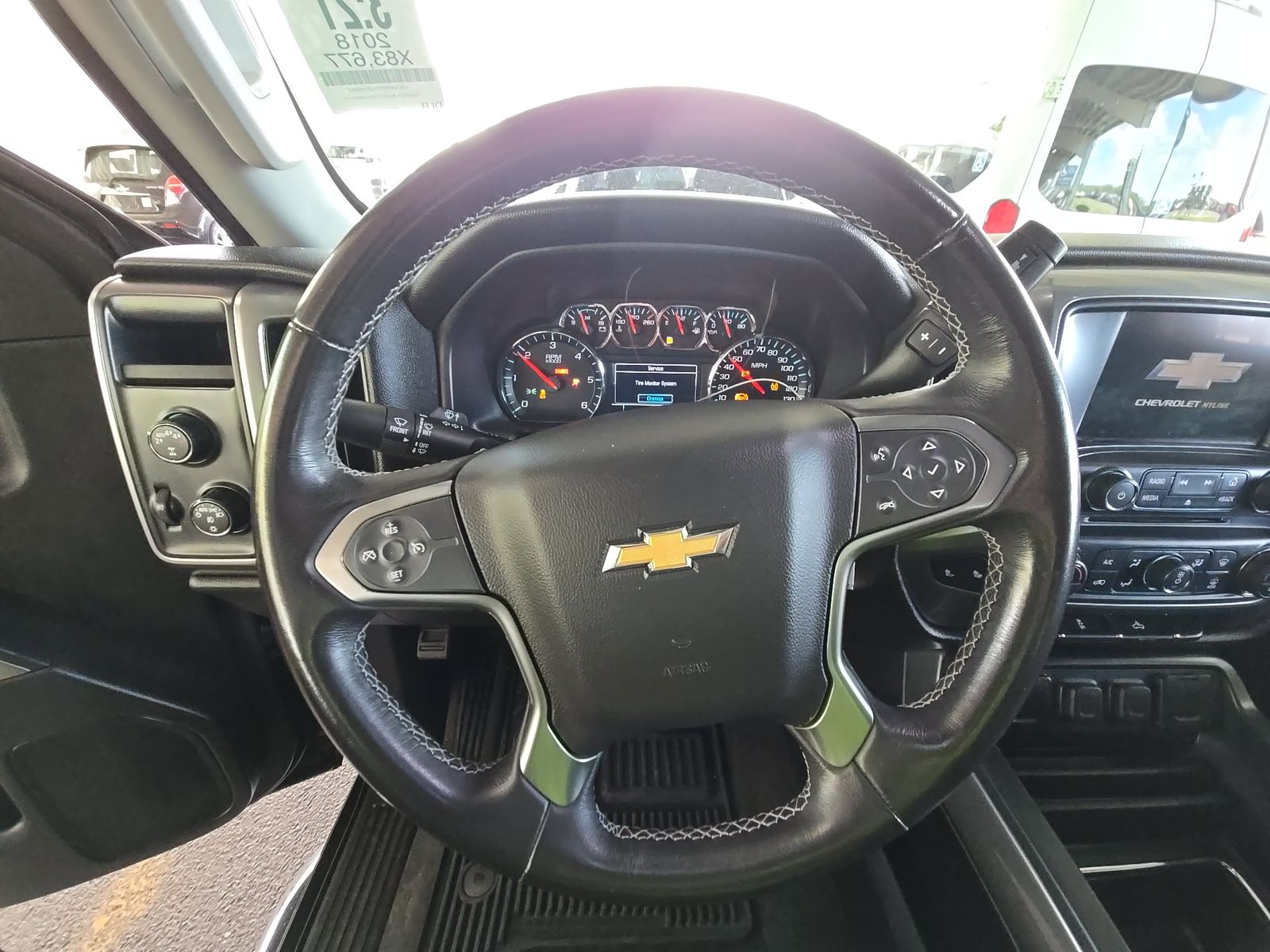 2018 Chevrolet Silverado 1500 LT AWD
