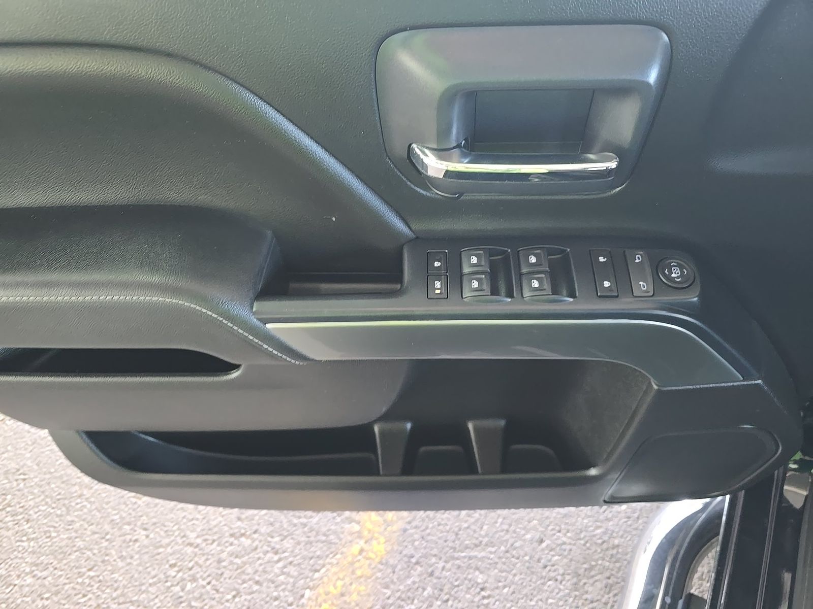 2018 Chevrolet Silverado 1500 LT AWD