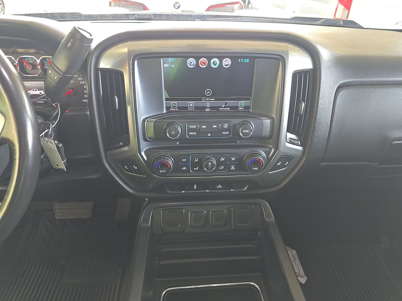 2018 Chevrolet Silverado 1500 LT AWD