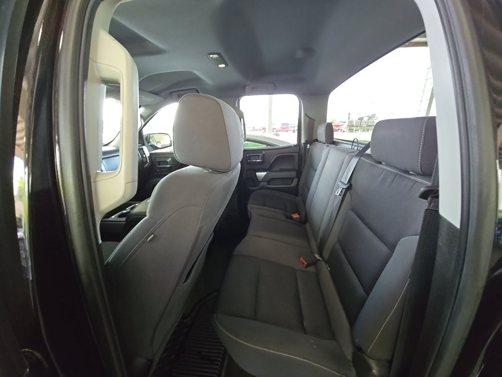 2018 Chevrolet Silverado 1500 LT AWD