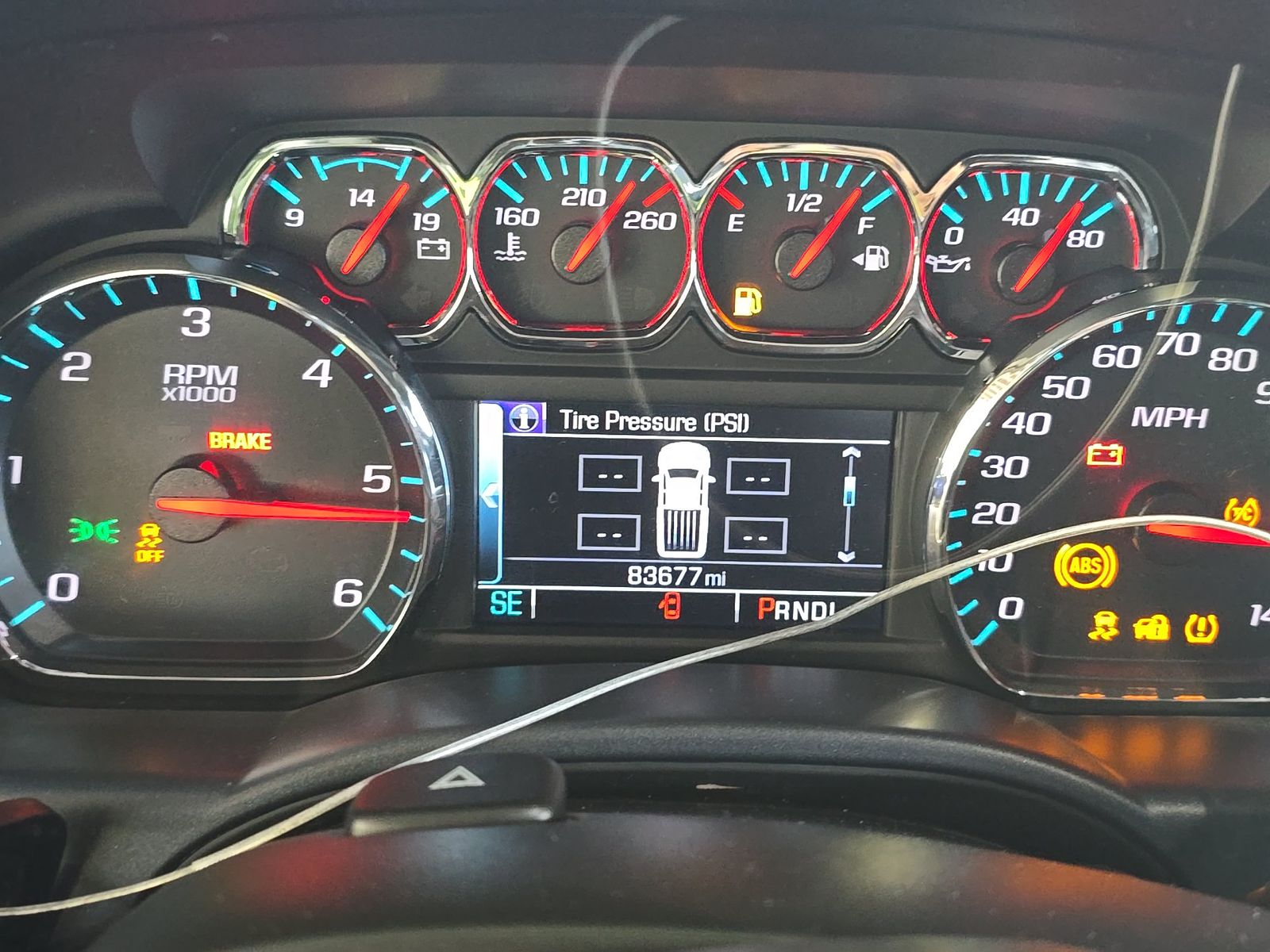 2018 Chevrolet Silverado 1500 LT AWD