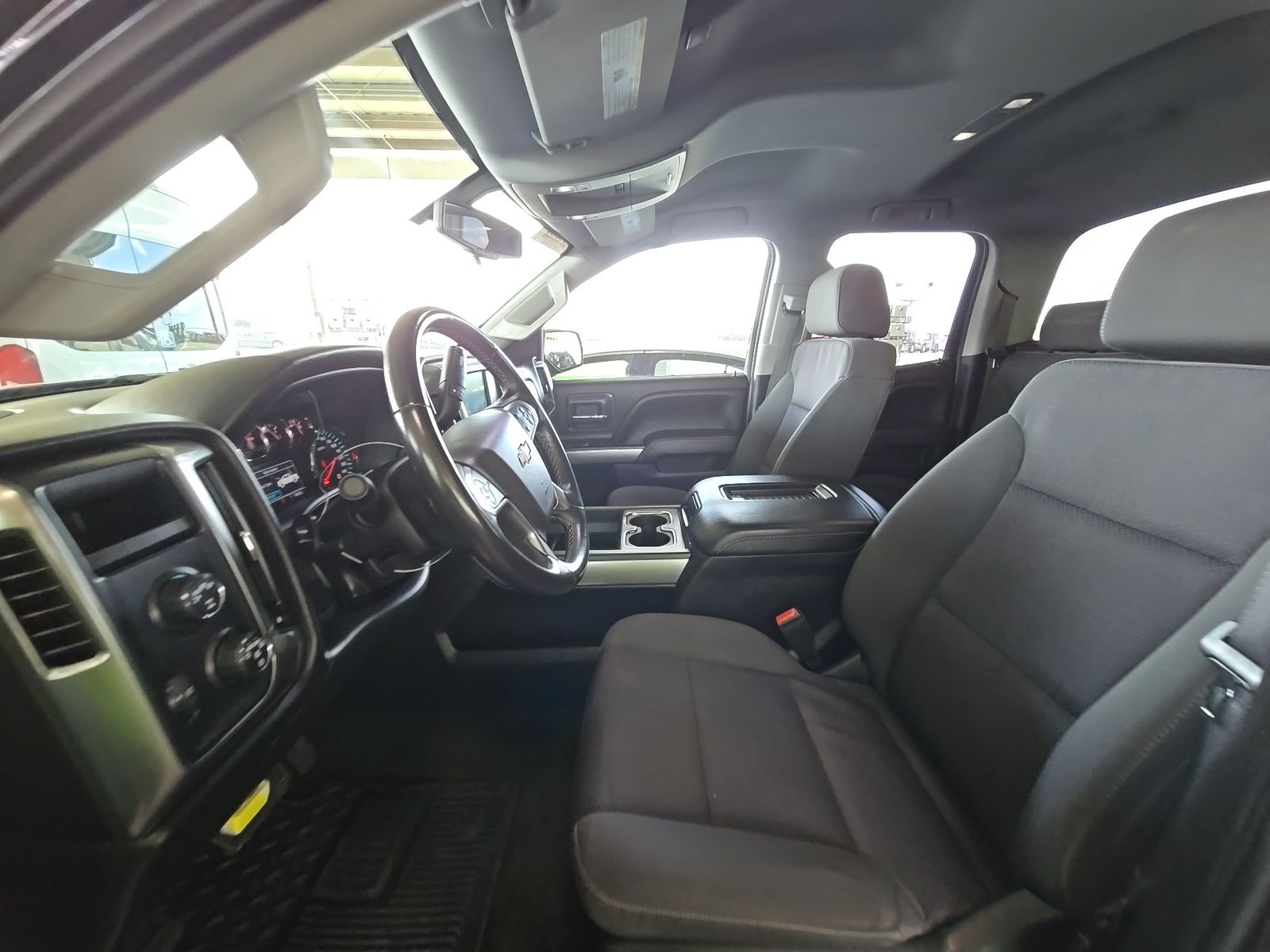 2018 Chevrolet Silverado 1500 LT AWD