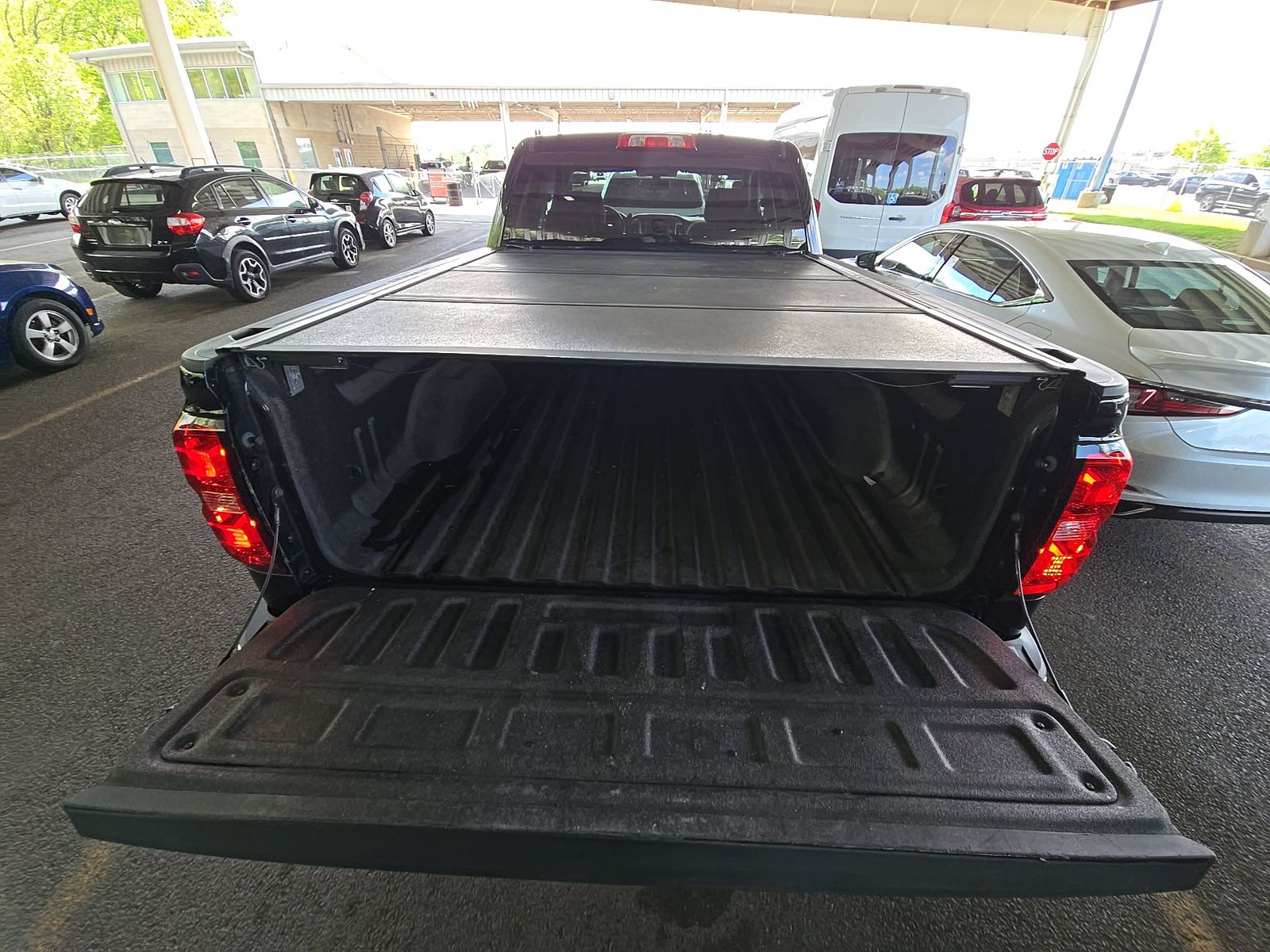 2018 Chevrolet Silverado 1500 LT AWD