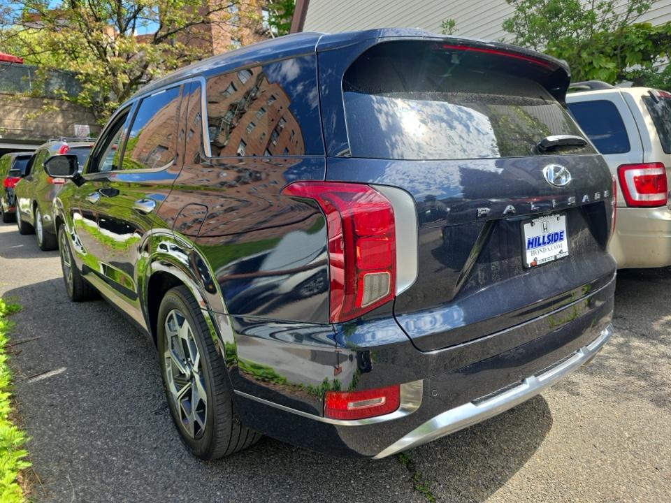 HYUNDAI PALISADE - 7