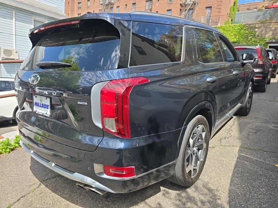 HYUNDAI PALISADE - 5