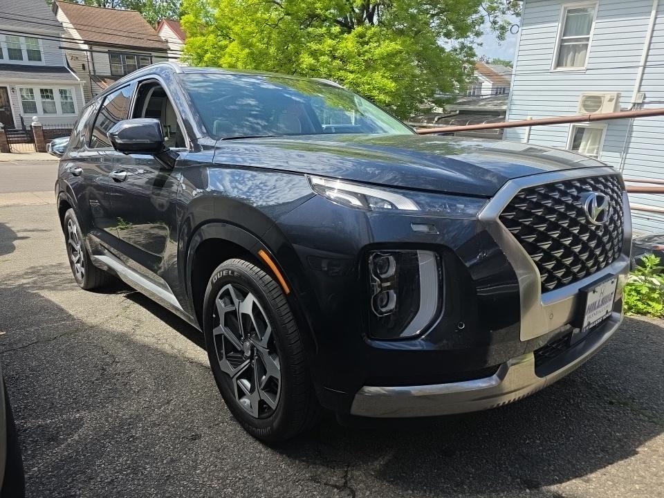 HYUNDAI PALISADE - 4
