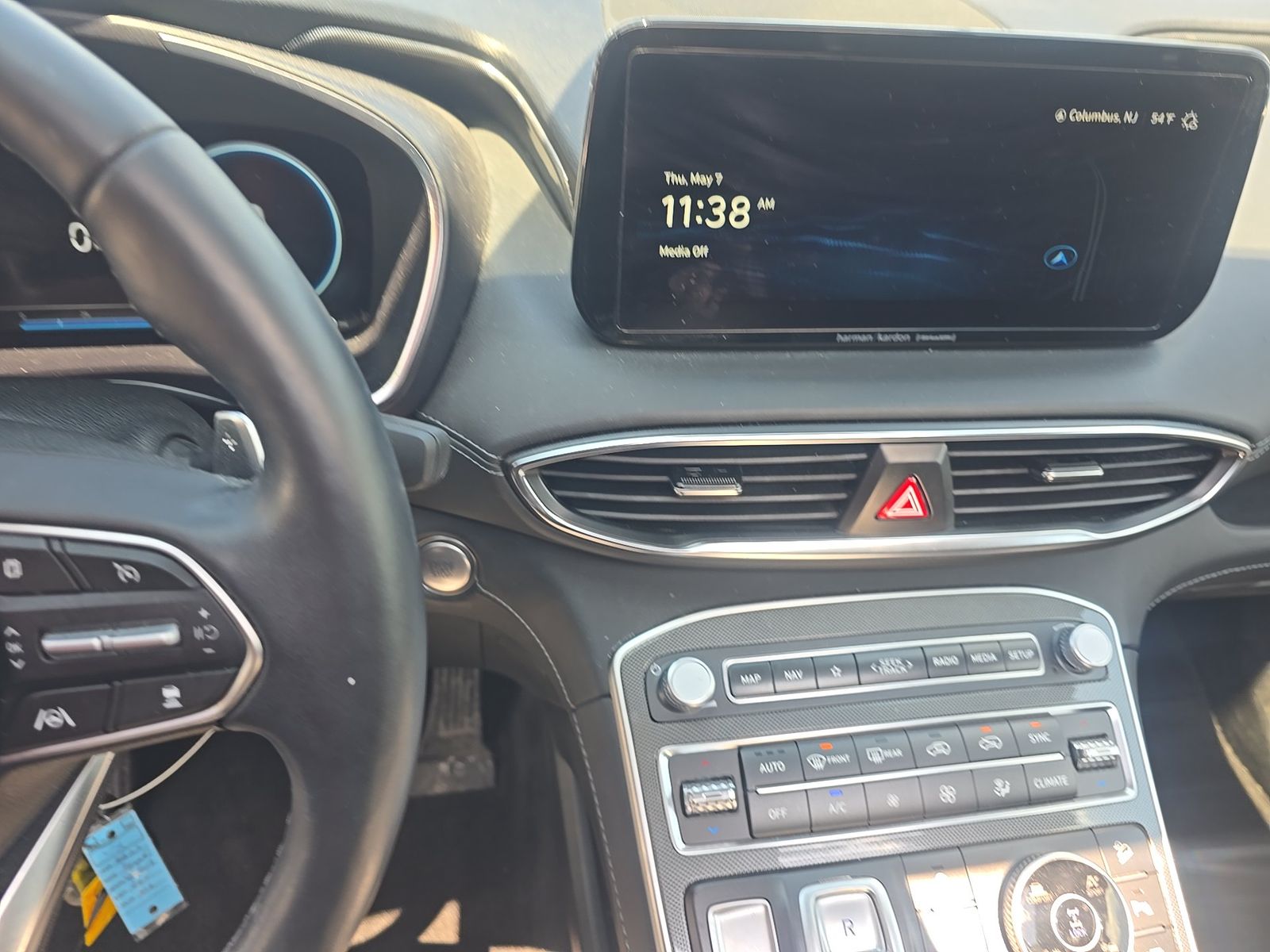 2023 Hyundai Santa Fe Limited AWD